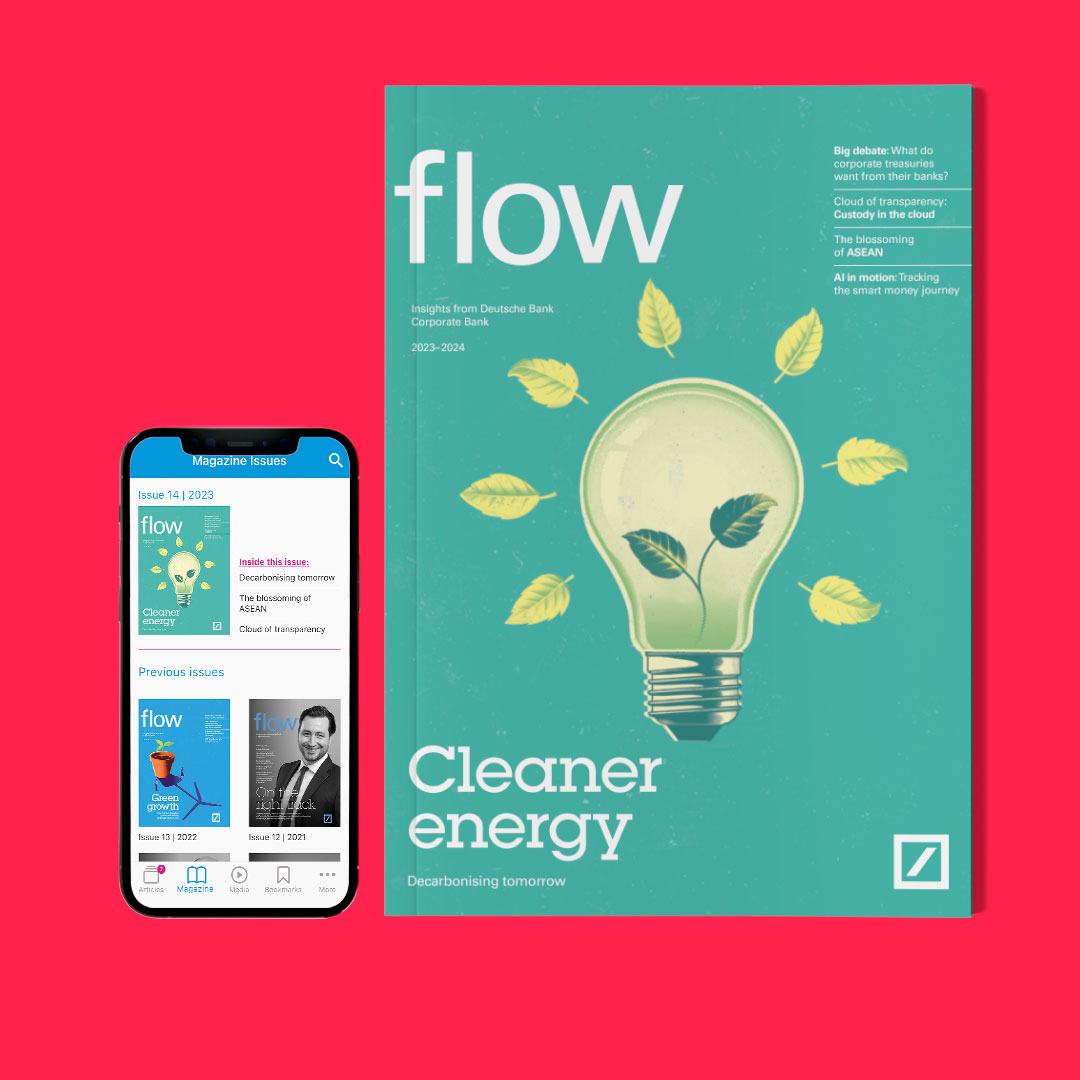 Innovative flow app, transforming the audience experience Innovative flow app, transforming the audience experience