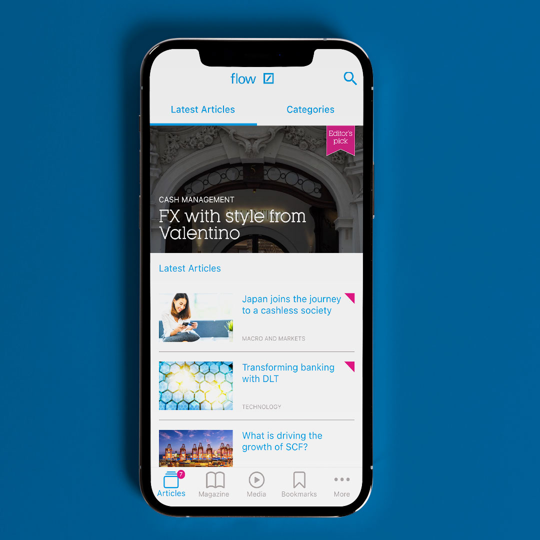 Critical financial insights, at viewers’ fingertips Critical financial insights, at viewers’ fingertips