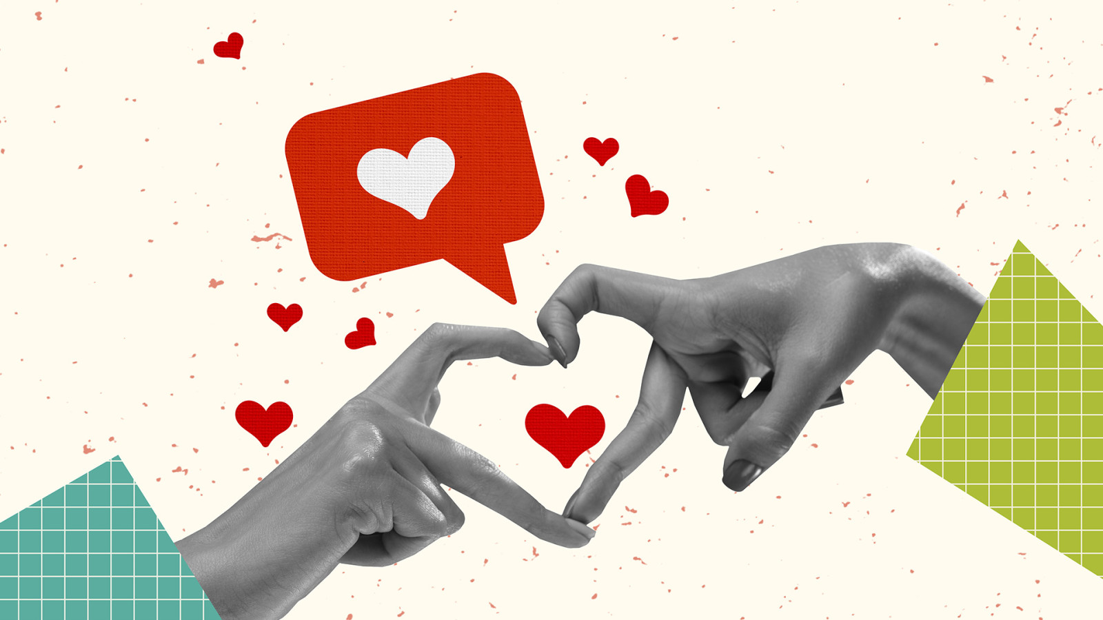 Mixed media hero image of two hands making a heart shape with red heart symbols coming out of the hands for Wardour blog on key stakeholders winning hearts and minds Mixed media hero image of two hands making a heart shape with red heart symbols coming out of the hands for Wardour blog on key stakeholders winning hearts and minds
